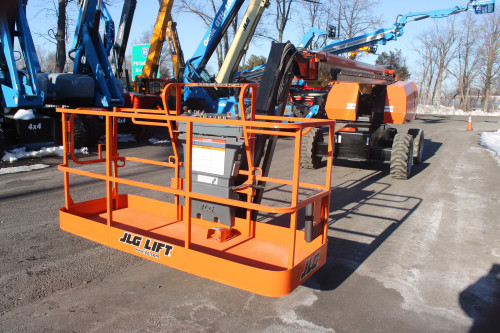 2020 JLG 660SJ  For Sale