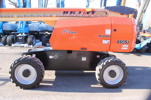 2020 JLG 660SJ Diesel For Sale 150588_5