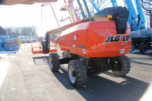 2020 JLG 660SJ Diesel For Sale 150588_2
