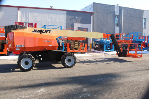 2020 JLG 660SJ Diesel For Sale 150588_4