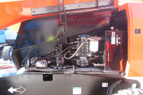 2020 JLG 660SJ Diesel For Sale 150588_8