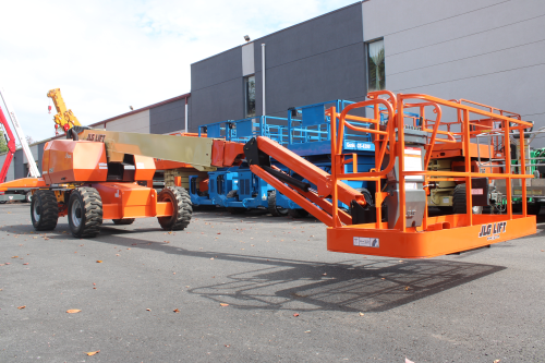 2017 JLG 660SJ  For Sale