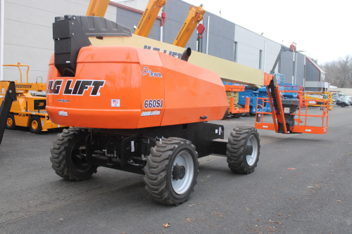 2020 JLG 660SJ  For Sale