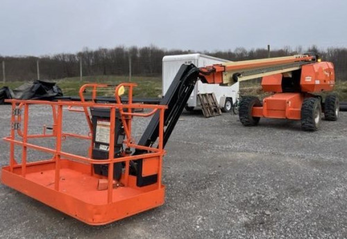 2021 JLG 660SJ  For Sale