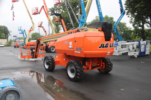 2020 JLG 660SJ Turbo Diesel For Sale 151504_2