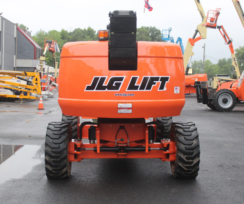 2020 JLG 660SJ Turbo Diesel For Sale 151504_3