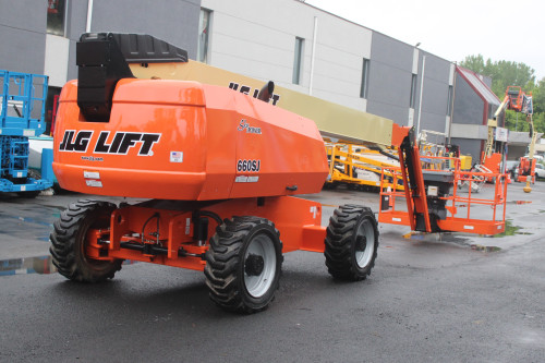 2020 JLG 660SJ Turbo Diesel For Sale 151504_4