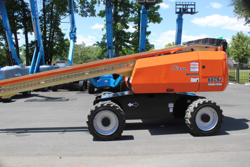 2020 JLG 660SJ Diesel For Sale 152685_4