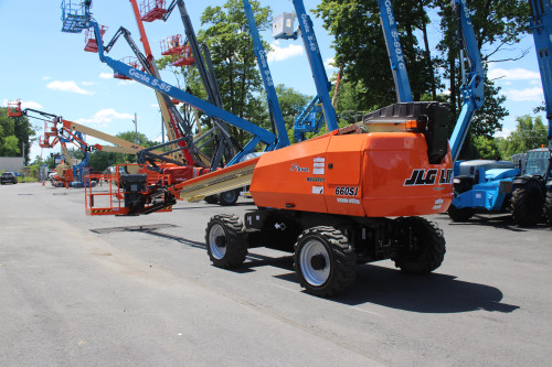 2020 JLG 660SJ Diesel For Sale 152685_2