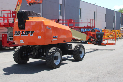 2020 JLG 660SJ Diesel For Sale 152685_3