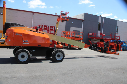 2020 JLG 660SJ Diesel For Sale 152685_5