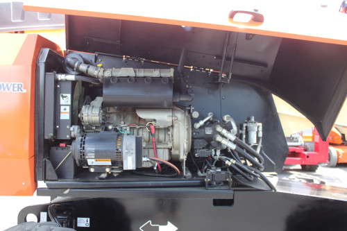 2020 JLG 660SJ Diesel For Sale 152685_9