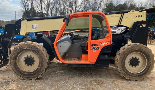 2020 JLG 742  For Sale