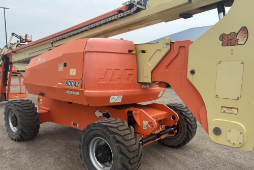 2020 JLG 800AJ  For Sale