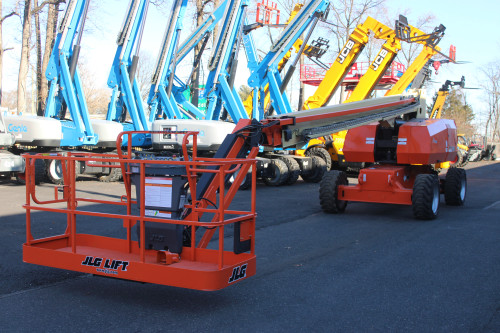 2020 JLG 860SJ  For Sale