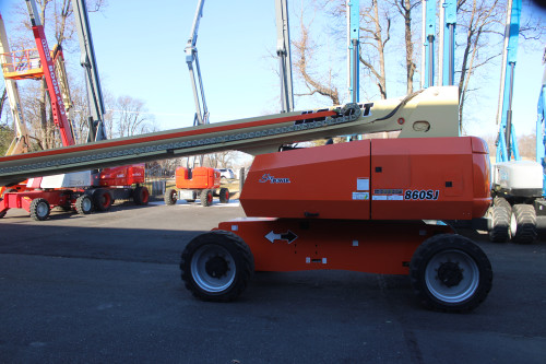 2020 JLG 860SJ Diesel For Sale 149799_5
