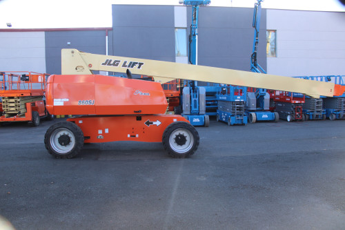 2020 JLG 860SJ Diesel For Sale 149799_4
