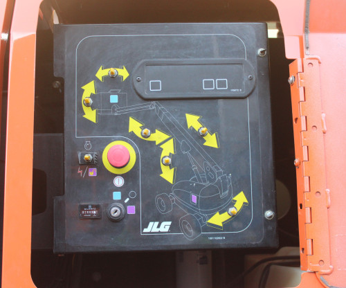 2020 JLG 860SJ Diesel For Sale 149799_8