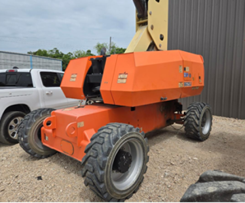 2020 JLG 860SJ Diesel For Sale 151556_1