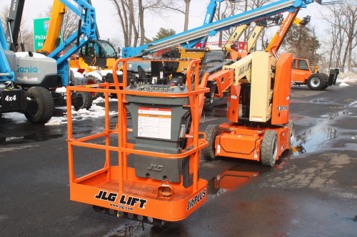 2020 JLG E300AJP  For Sale