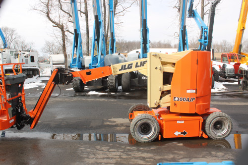 2020 JLG E300AJP Electric For Sale 150853_4