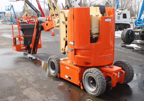 2020 JLG E300AJP Electric For Sale 150853_2