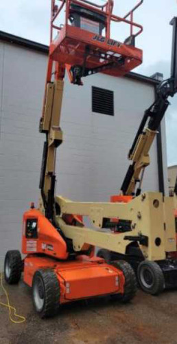 2020 JLG E450AJ  For Sale