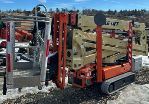 2020 JLG X600AJ  For Sale