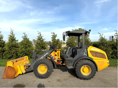 2020 John Deere 204L  For Sale