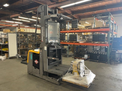 2020 Jungheinrich EKS314  For Sale 148050_4