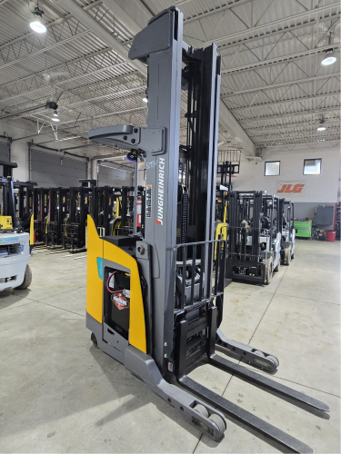 2020 Jungheinrich ETR230  For Sale