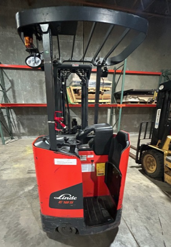 2020 Linde E18S Electric For Sale 152185_5