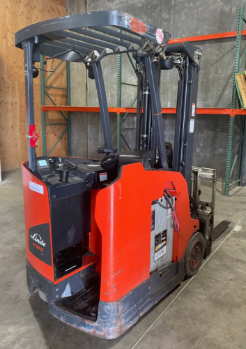 2020 Linde E18S Electric For Sale 152185_3