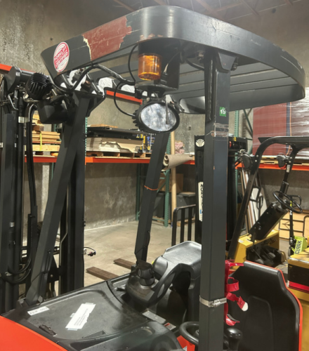 2020 Linde E18S Electric For Sale 152185_8