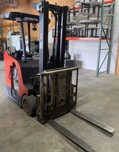 2020 Linde E18S Electric For Sale 152185_12