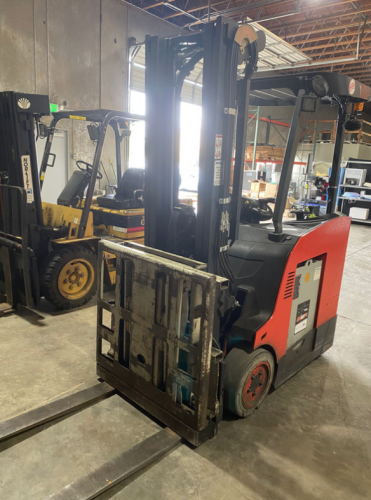 2020 Linde E18S  For Sale