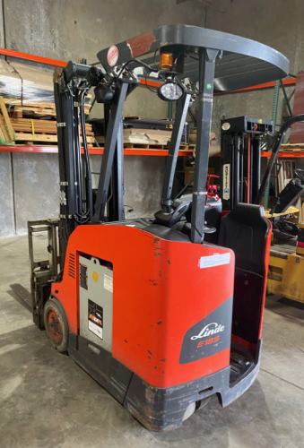 2020 Linde E18S Electric For Sale 152185_2