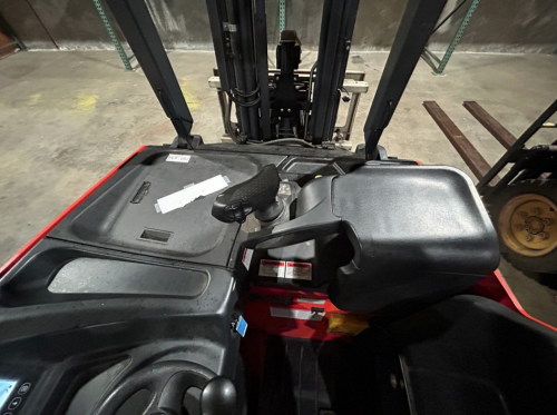 2020 Linde E18S Electric For Sale 152185_7