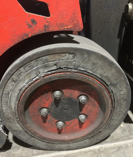 2020 Linde E18S Electric For Sale 152185_11