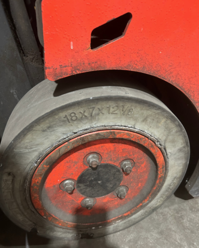 2020 Linde E18S Electric For Sale 152185_10