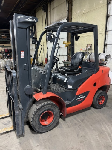 2020 Linde HT30T Propane For Sale
