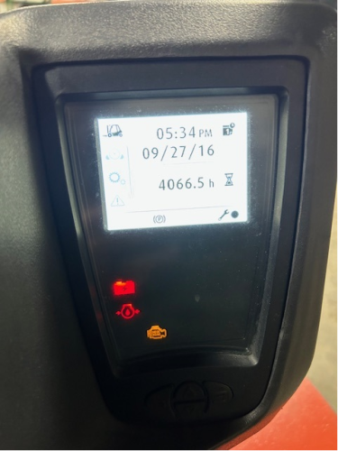 2020 Linde HT30T Propane For Sale 150291_3