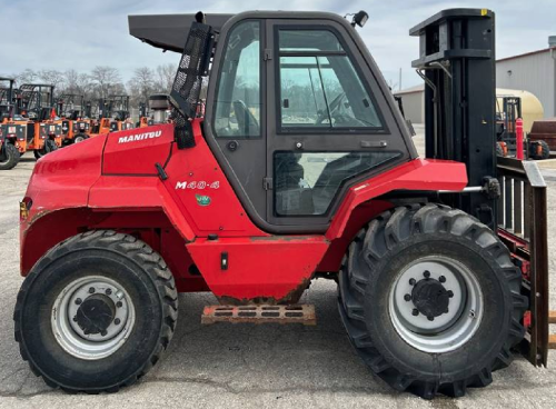 2020 Manitou M40-4  For Sale