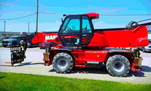 2020 Manitou MRT2545  For Sale