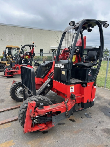 2020 Manitou TMT55XT Diesel For Sale