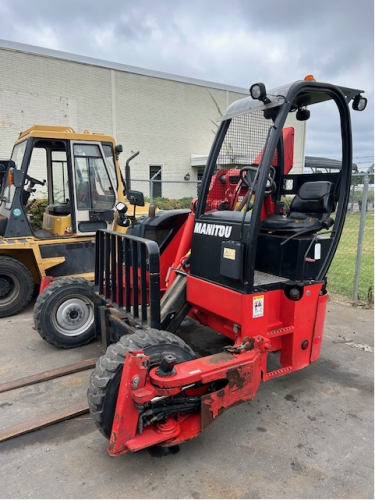 2020 Manitou TMT55XT Diesel For Sale