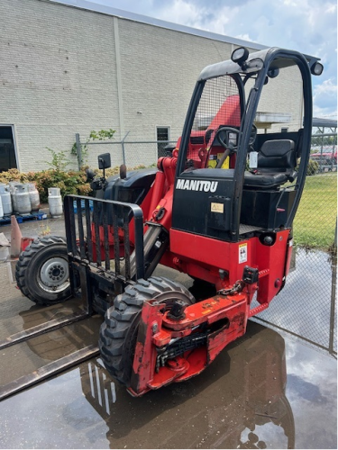 2020 Manitou TMT55XT Diesel For Sale