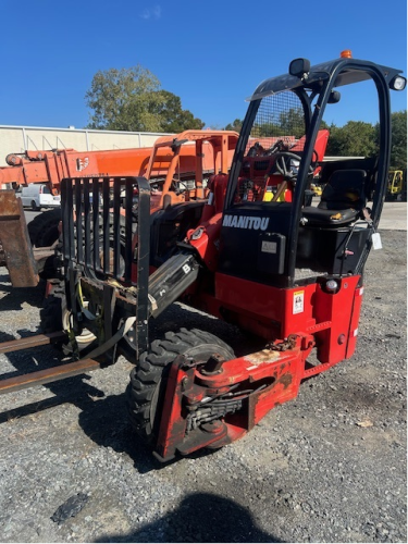 2020 Manitou TMT55XT Diesel For Sale