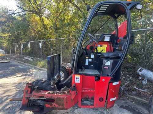2020 Manitou TMT55XT Diesel For Sale
