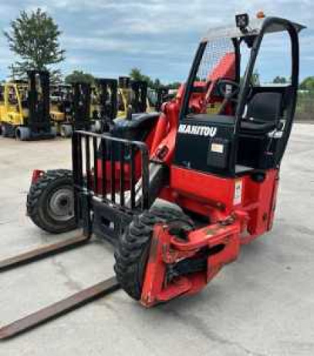 2020 Manitou TMT55XT Diesel For Sale
